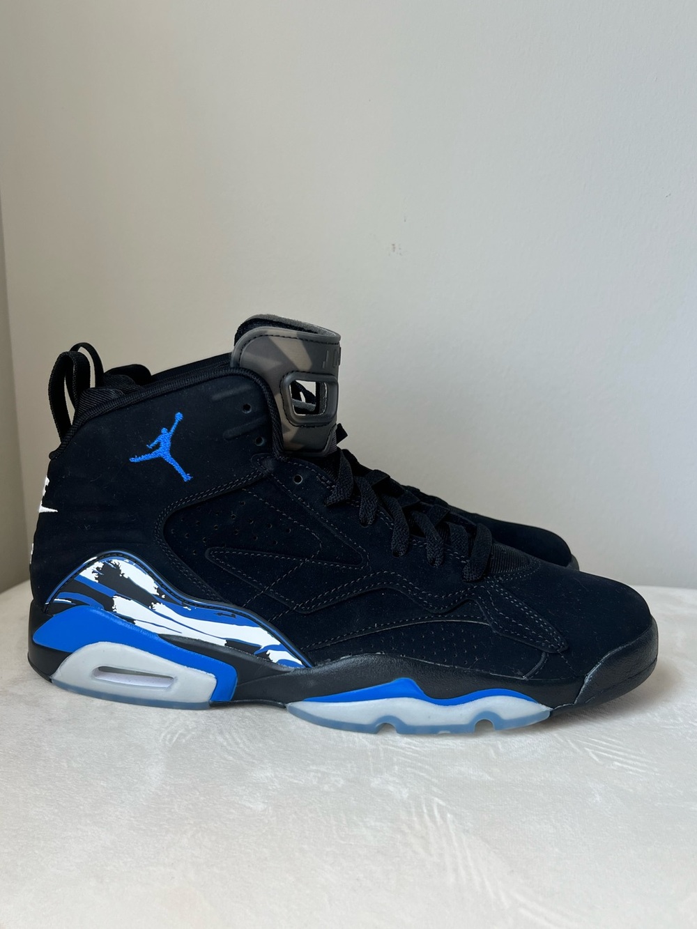 Air Jordan MVP ‘Black Royal’ Size 11 NWOB